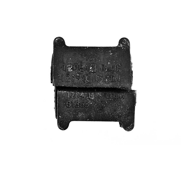 Bussning, stabilisatorstag, Bakaxel, båda sidor Nty ZGS-CH-034 NTY