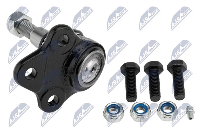 Kulled / Spindelled, Nedre framaxel Nty ZSD-FR-001 NTY