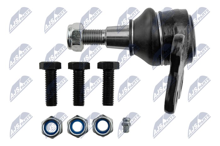 Kulled / Spindelled, Nedre framaxel Nty ZSD-FR-001 NTY