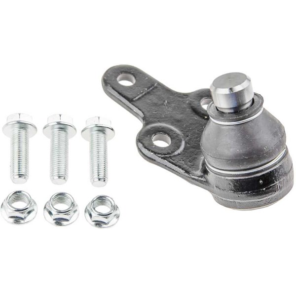 Kulled / Spindelled, framaxel vänster Nty ZSD-FR-010 NTY
