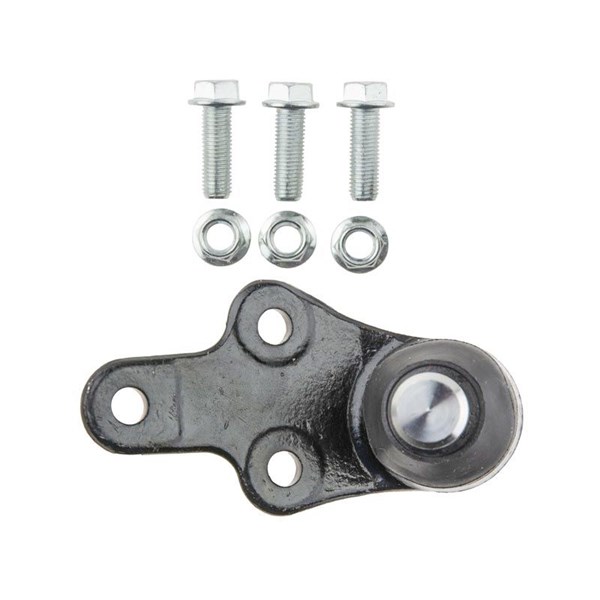 Kulled / Spindelled, framaxel vänster Nty ZSD-FR-010 NTY Kulled / Spindelled, framaxel vänster Nty ZSD-FR-010 NTY