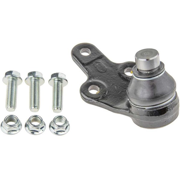 Kulled / Spindelled, framaxel höger Nty ZSD-FR-011 NTY