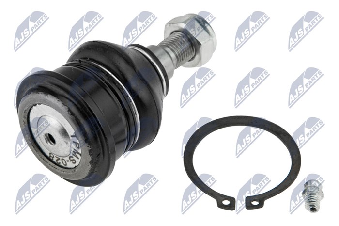 Kulled / Spindelled, Nedre framaxel Nty ZSD-MS-028 NTY Kulled / Spindelled, Nedre framaxel Nty ZSD-MS-028 NTY