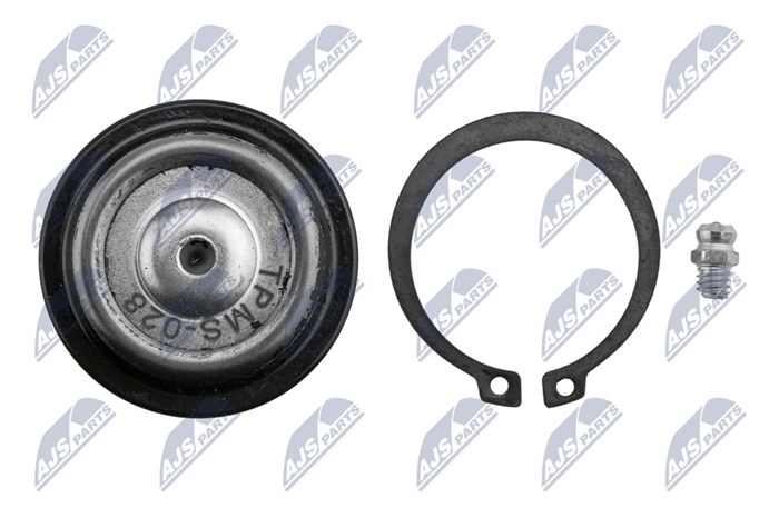 Kulled / Spindelled, Nedre framaxel Nty ZSD-MS-028 NTY Kulled / Spindelled, Nedre framaxel Nty ZSD-MS-028 NTY