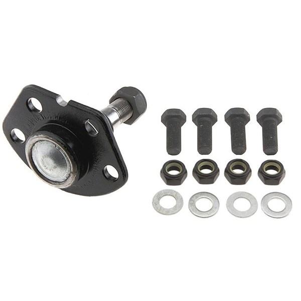 Kulled / Spindelled, framaxel höger, framaxel vänster, Nedre NTY Kulled / Spindelled, framaxel höger, framaxel vänster, Nedre NTY