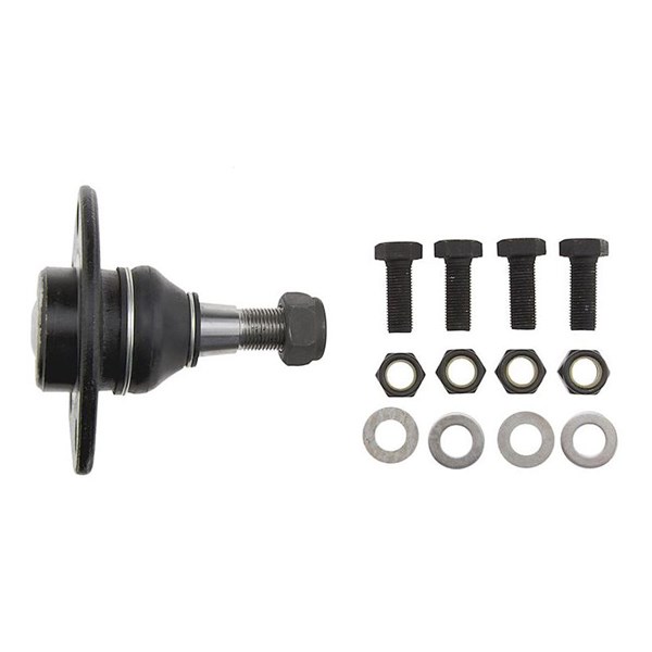 Kulled / Spindelled, framaxel höger, framaxel vänster, Nedre NTY Kulled / Spindelled, framaxel höger, framaxel vänster, Nedre NTY