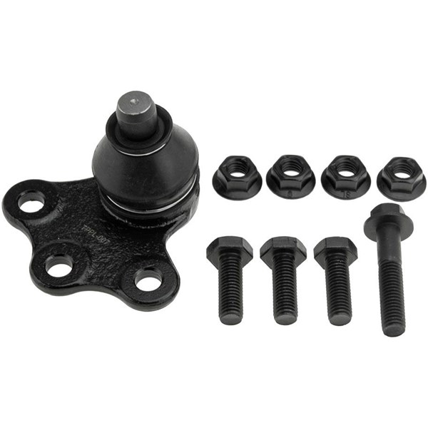 Kulled / Spindelled, Ytter, framaxel vänster, Nedre Nty ZSD-PL-00 NTY