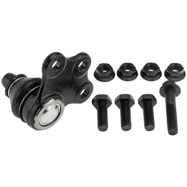 Kulled / Spindelled, Ytter, framaxel vänster, Nedre Nty ZSD-PL-00 NTY Kulled / Spindelled, Ytter, framaxel vänster, Nedre Nty ZSD-PL-00 NTY