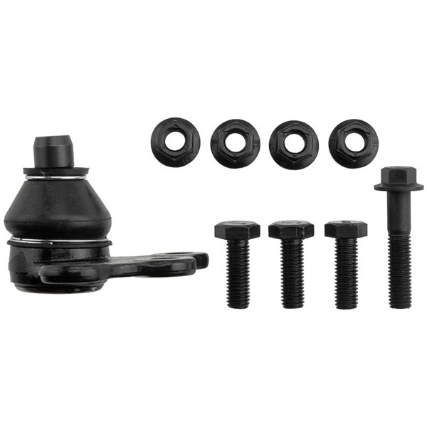 Kulled / Spindelled, Ytter, framaxel vänster, Nedre Nty ZSD-PL-00 NTY Kulled / Spindelled, Ytter, framaxel vänster, Nedre Nty ZSD-PL-00 NTY