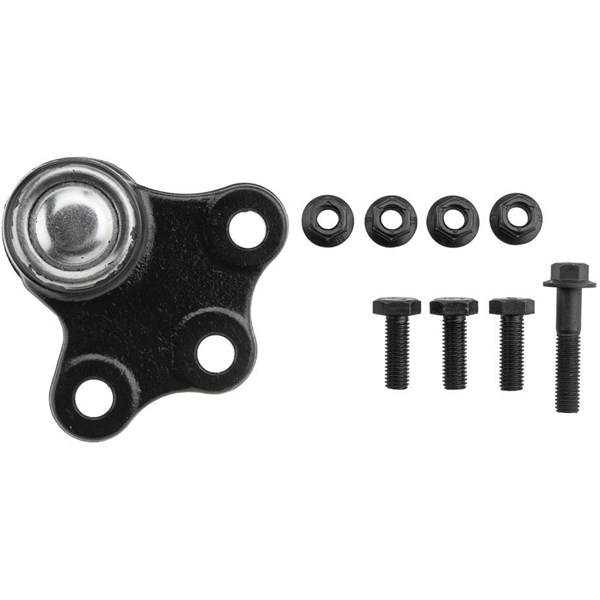 Kulled / Spindelled, Ytter, framaxel vänster, Nedre Nty ZSD-PL-00 NTY Kulled / Spindelled, Ytter, framaxel vänster, Nedre Nty ZSD-PL-00 NTY
