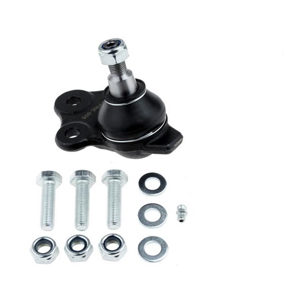 Kulled / Spindelled, Nedre framaxel Nty ZSD-RE-005 NTY