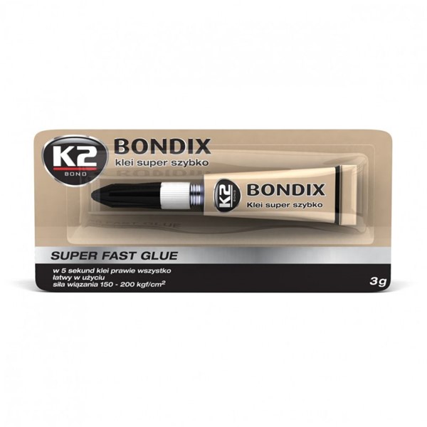 Superlim K2 Bondix, Universal K2