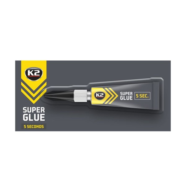 Superlim K2 Super Glue, Universal K2