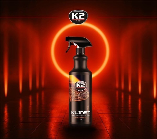 K2 Klinet Pro Avfettare 1l, Universal K2 K2 Klinet Pro Avfettare 1l, Universal K2