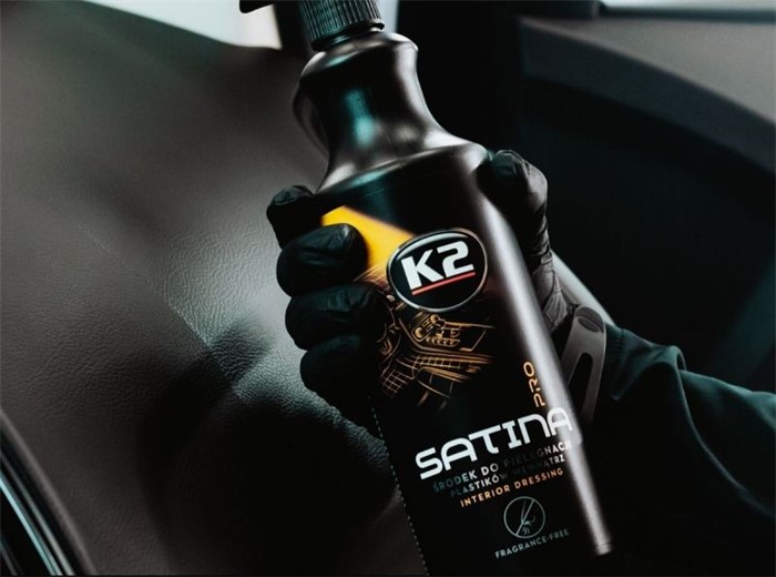 Interiörrengöring K2 Satina Pro Blueberry 1 L, Universal K2 Interiörrengöring K2 Satina Pro Blueberry 1 L, Universal K2
