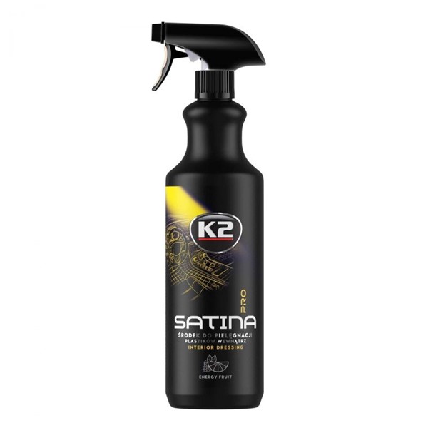 Interiörrengöring K2 Satina Pro Energy fruit 1 L, Universal K2 Interiörrengöring K2 Satina Pro Energy fruit 1 L, Universal K2