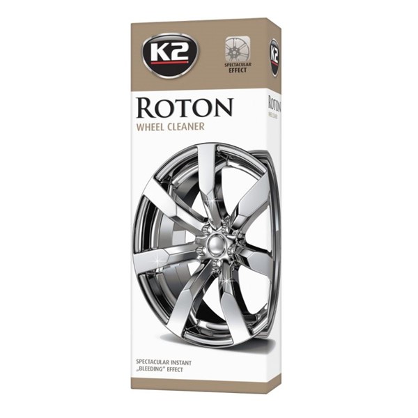 Fälgrengöring K2 Roton 700 Ml, Universal K2 Fälgrengöring K2 Roton 700 Ml, Universal K2