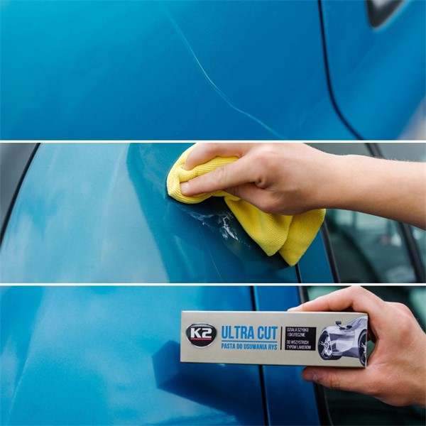 Repborttagare K2 Ultra Cut Scratch remover, Universal K2