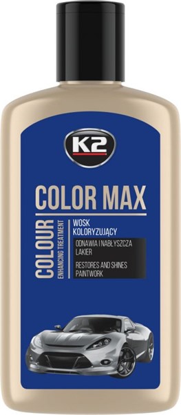 Färgvax blå K2 Color Max Blue, Universal K2