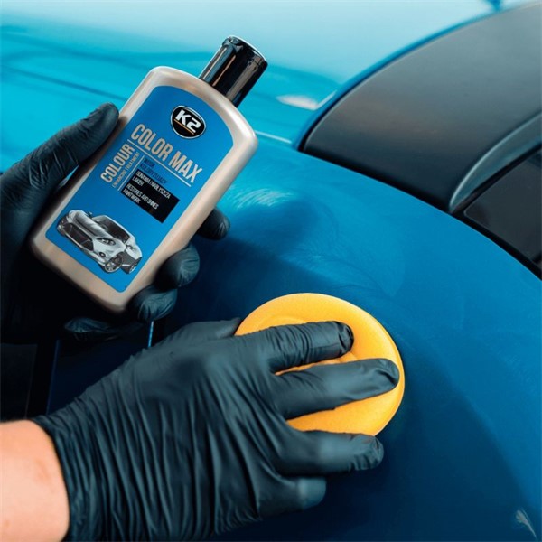 Färgvax blå K2 Color Max Blue, Universal K2