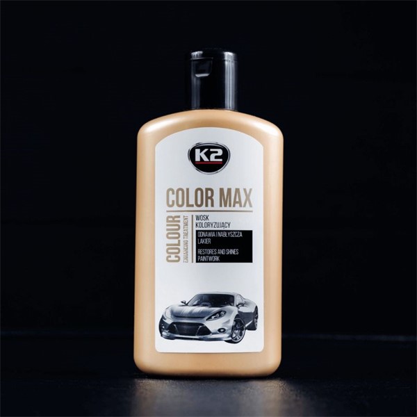 Färgvax vit K2 Color Max White, Universal K2 K020WHITE K2