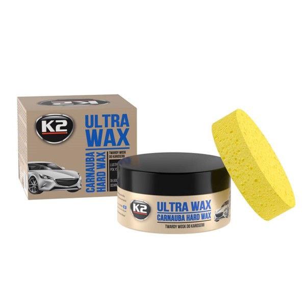 Bilvax K2 Carnauba Ultra Hard Wax, Universal K2