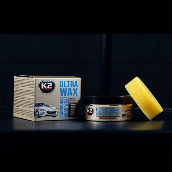 Bilvax K2 Carnauba Ultra Hard Wax, Universal K2