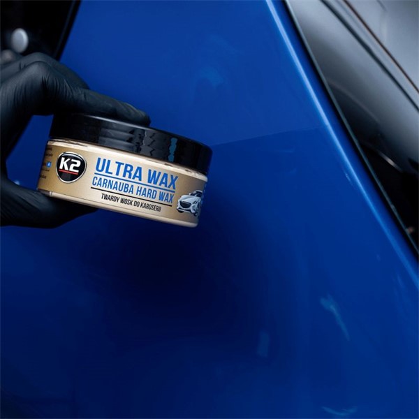 Bilvax K2 Carnauba Ultra Hard Wax, Universal K2