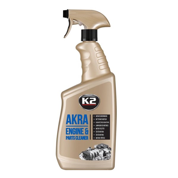 Motorrengöring K2 Akra 750 Ml, Universal K2