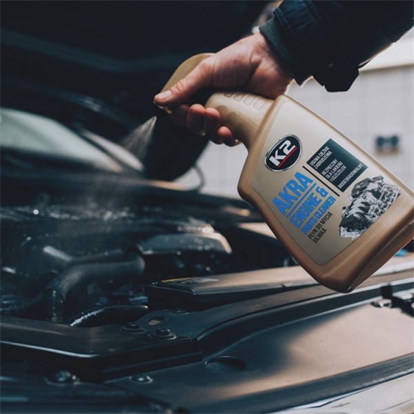Motorrengöring K2 Akra 750 Ml, Universal K2