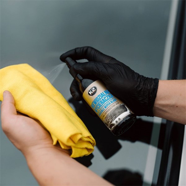 Vizio Invisible wiper 200 Ml Glasförsegling K2, Universal K2