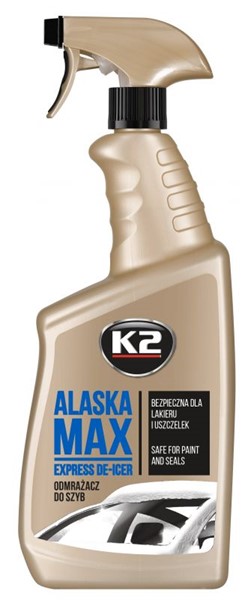 K2 Alaska Ice remover 700 Ml, Universal K2