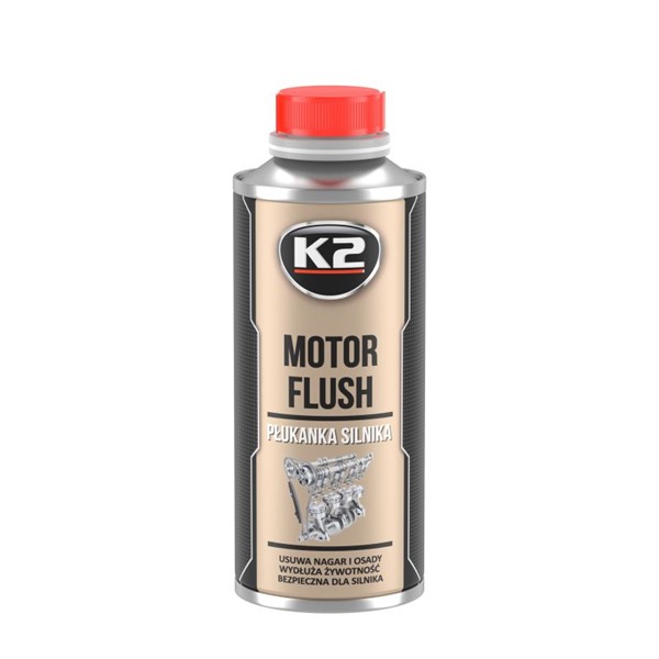 Motorrengöring K2 Motor Flush, Universal K2