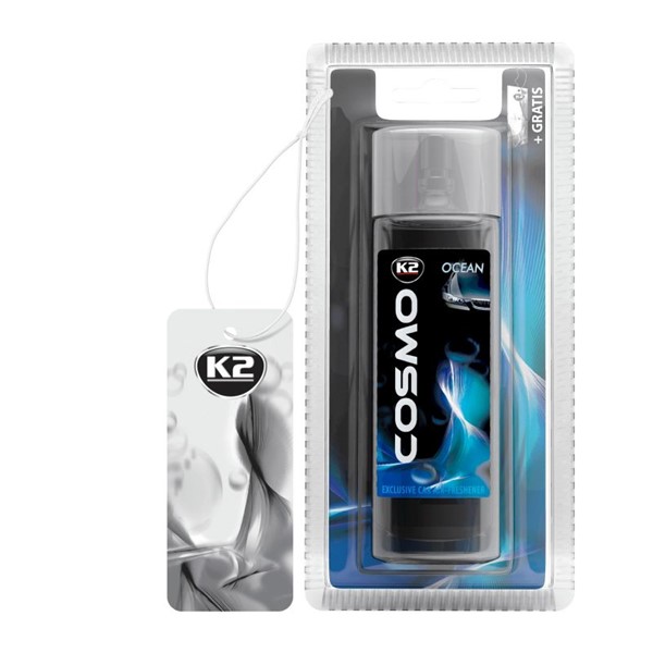 Luftfräschare K2 Cosmo Ocean, Universal K2