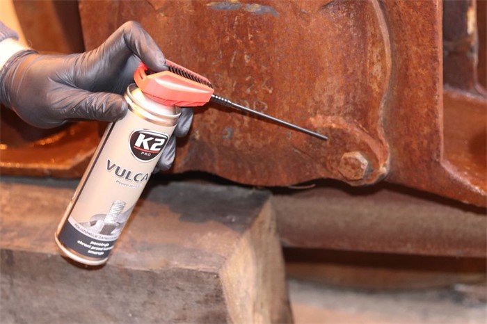 Rostlösare K2 Vulcan 500 Ml Som wd-40, Universal K2