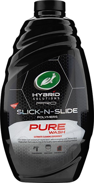 Bilschampo Turtle Wax Hs Pro Pure Wash 1,42 L, Universal Turtle Wax