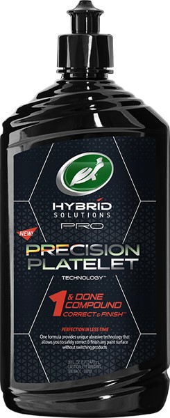 Polermedel Turtle Wax Hs Pro 1 & Done Compound 473 Ml, Universal Turtle Wax