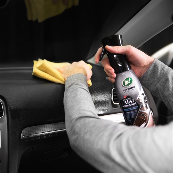 Interiörrengöring Turtle Wax Hs Mist Interior Detail 591 Ml Turtle Wax