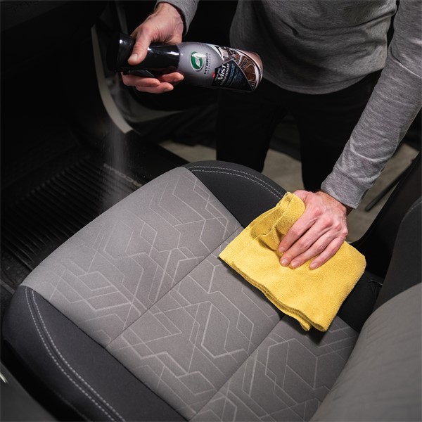 Interiörrengöring Turtle Wax Hs Mist Interior Detail 591 Ml Turtle Wax