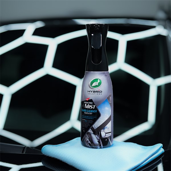Glasrengöring Turtle Wax Hs Mist Glass Cleaner 591 Ml, Universal Turtle Wax
