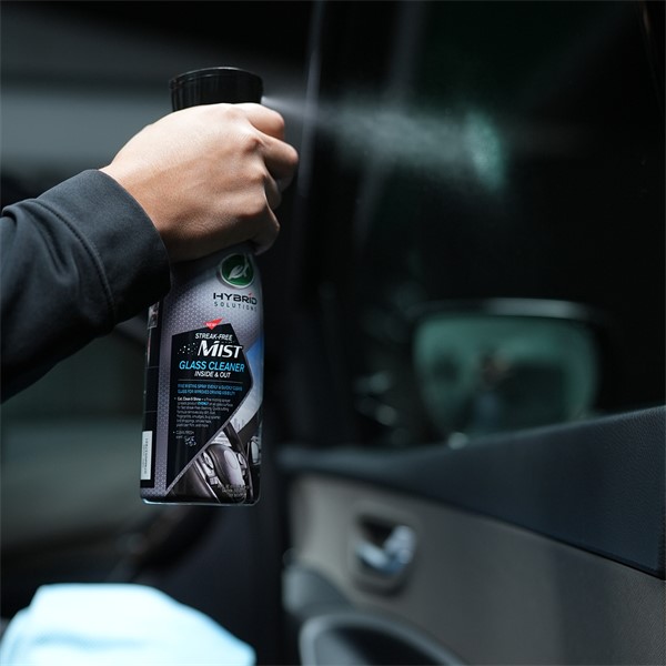 Glasrengöring Turtle Wax Hs Mist Glass Cleaner 591 Ml, Universal Turtle Wax