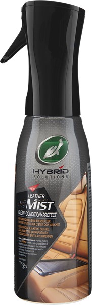 Läderrengöring Turtle Wax Hs Mist Leather Cleaner 591 Ml Turtle Wax