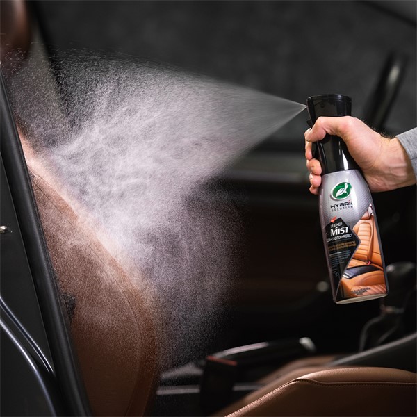 Läderrengöring Turtle Wax Hs Mist Leather Cleaner 591 Ml Turtle Wax
