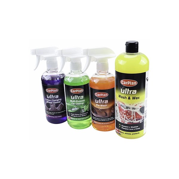 Car Plan Starter Kit, Universal