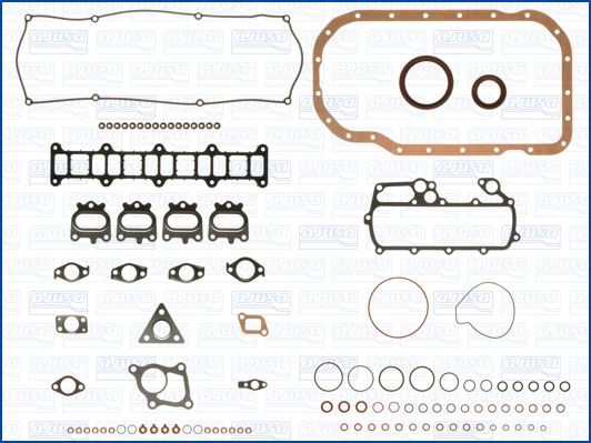 Hel packningssats, motor Hel packningssats, motor