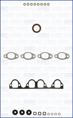 Packningssats, topplock / Sotningssats