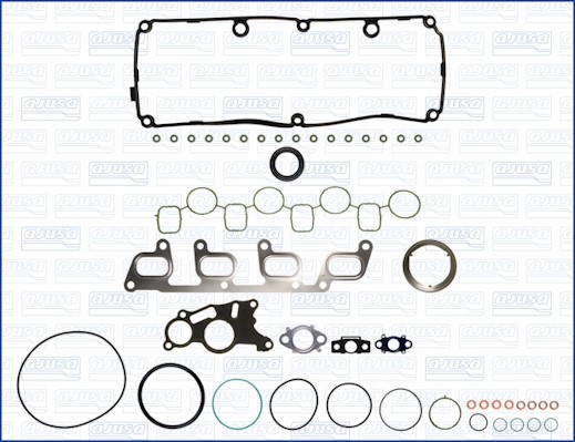 Packningssats, topplock / Sotningssats Packningssats, topplock / Sotningssats