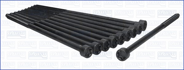Bultsats, topplock