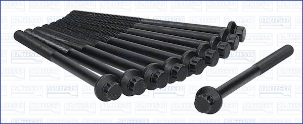 Bultsats, topplock