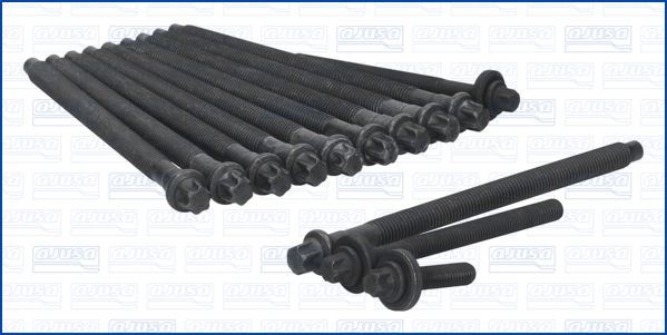 Bultsats, topplock